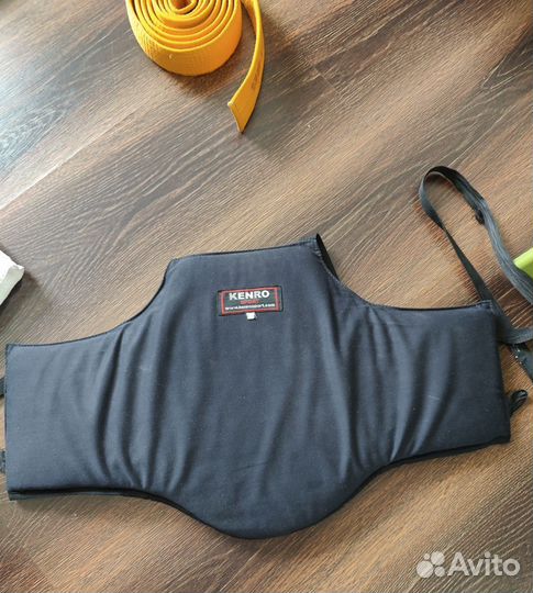 Кимоно с защитой