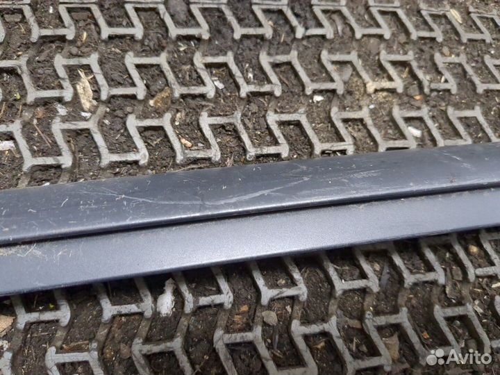 Рейлинг на крышу (одиночка) Audi Q3, 2012