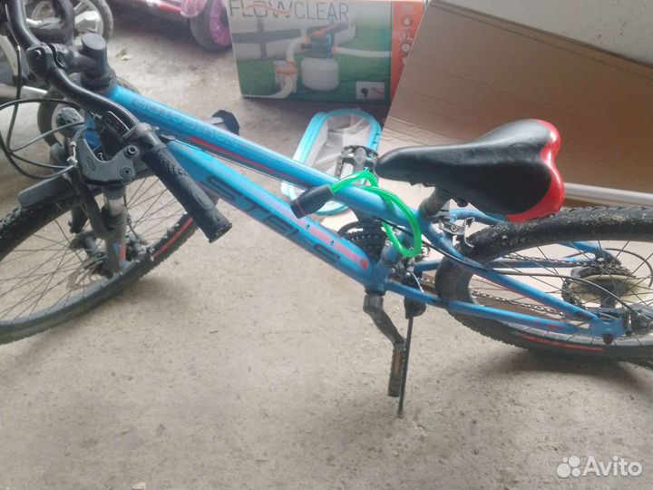 Велосипед для дрифта