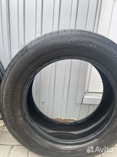 Continental ContiPremierContact 205/60 R16