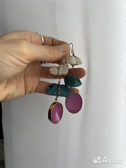 Крбги из настоящего камня Zara