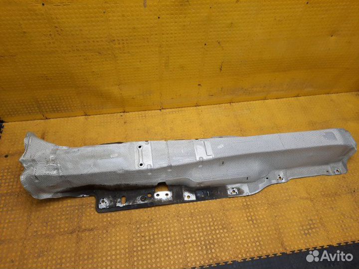 Тепловой экран Skoda Kodiaq dbgc 2019