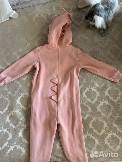 Детский комбинезон