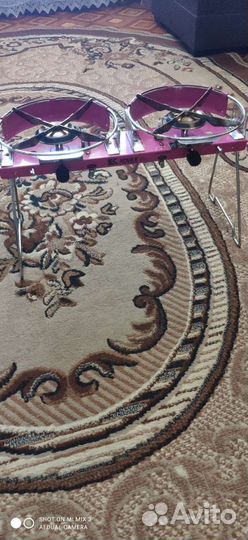 Газовая горелка ковеа