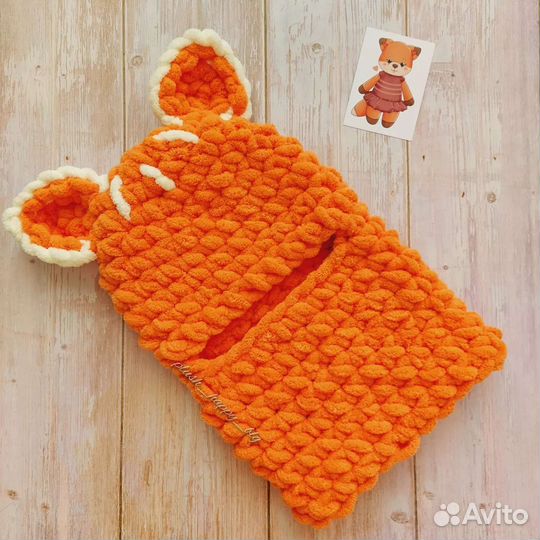 Шапка балаклава теплая