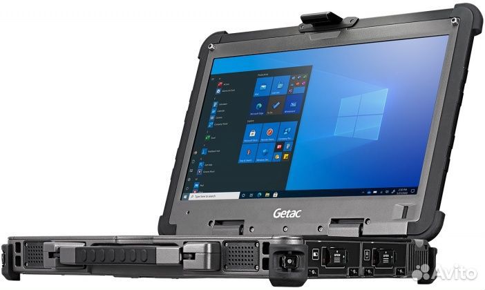 Ноутбук Getac X500 G3 XQ1S15chtdxl