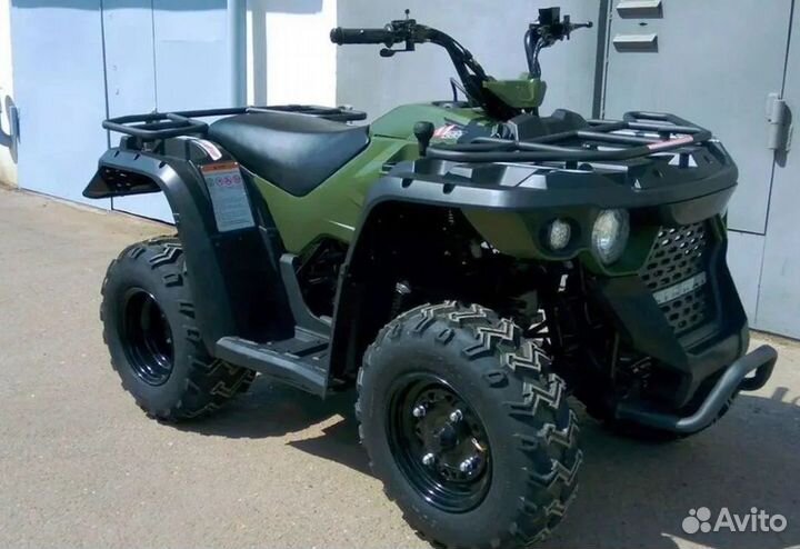 Квадроцикл Linhai Yamaha M 200 хаки