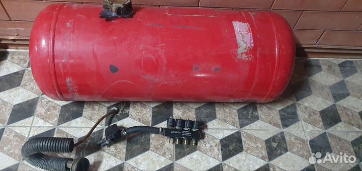 Газовое оборудование