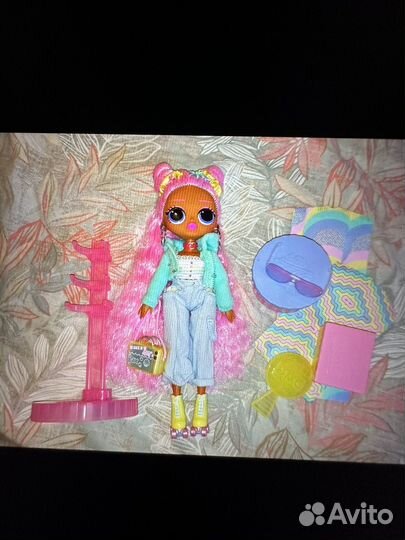 Кукла LOL omg оригинал