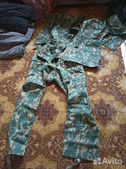 Продам полевую форму (некомплект)
