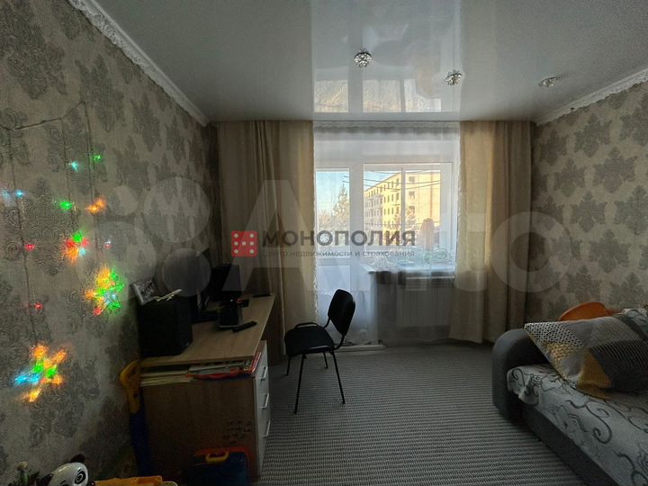 2-к. квартира, 49,9 м², 2/5 эт.