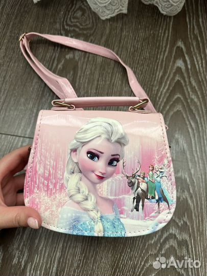 Рюкзаки и сумочки для девочки