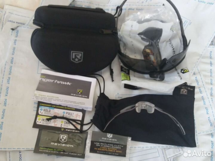 Очки - Revision Stingerhawk