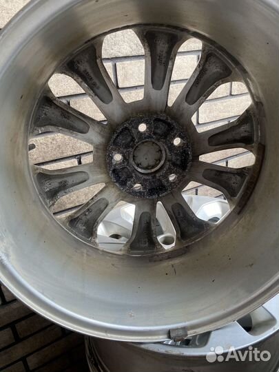Диски r18 Kia sorento