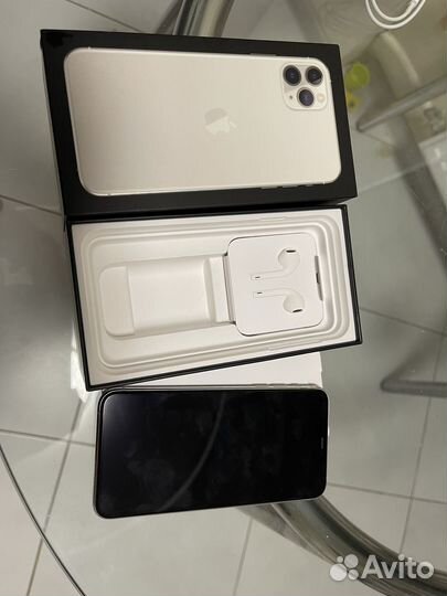 iPhone 11 pro max 256 gb