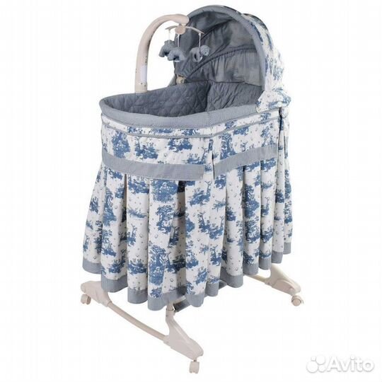 Кроватка люлька с виброукачивание