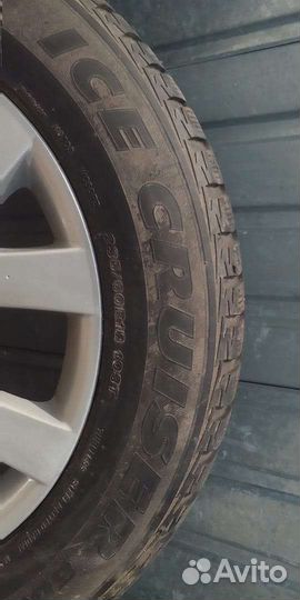 R18 Roadcruza Ice Powergrip 235/60, PCD 5x114.3 DIA 67.7