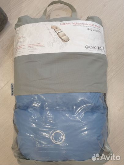 Конверт в коляску bugaboo