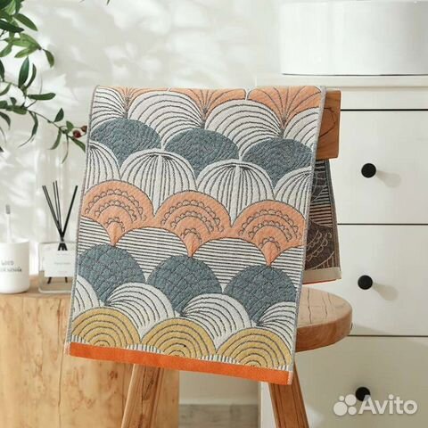 Хлопковое полотенце