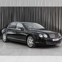 Bentley Continental Flying Spur 6.0 AT, 2009, 209 377 км, с пробегом, цена 2 200 000 руб.