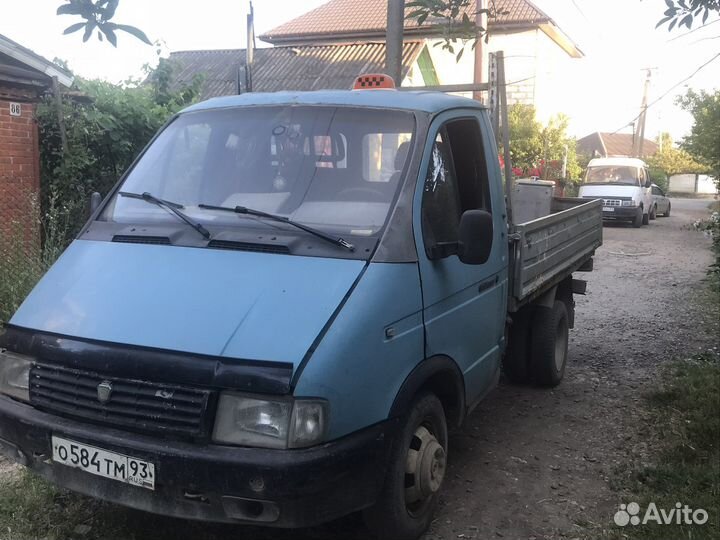 Грузоперевозки газель бортовая