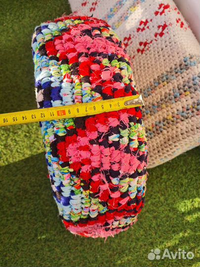 Пуфик - подушка