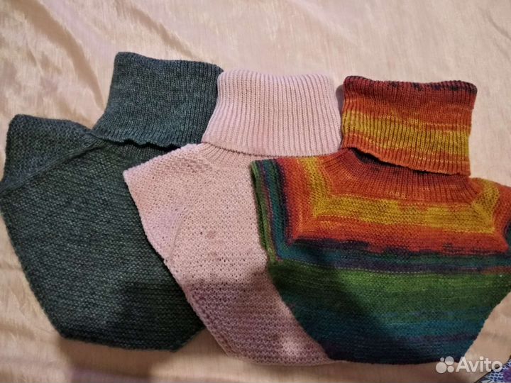 Манишка женская