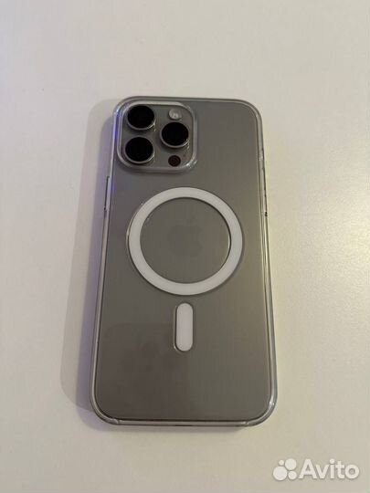 iPhone 15 Pro Max 1tb 99% sim + esim Apple Care+