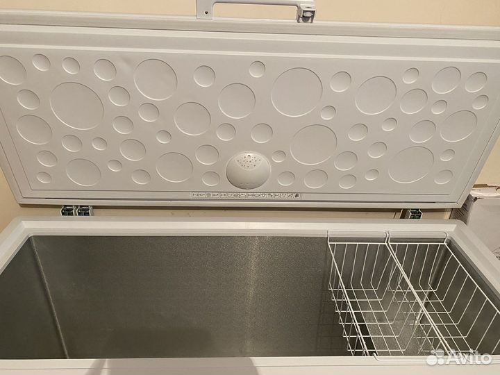 Морозильный ларь Haier HCE-519R