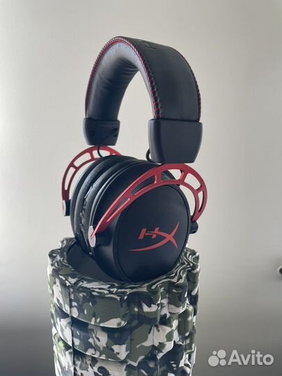 Hyperx cloud alpha