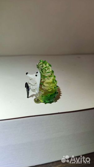 Сувенир, ежик