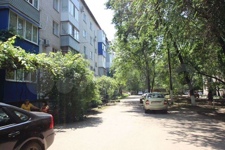 1-к. квартира, 36,2 м², 5/5 эт.