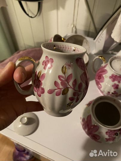 Чайный сервиз 