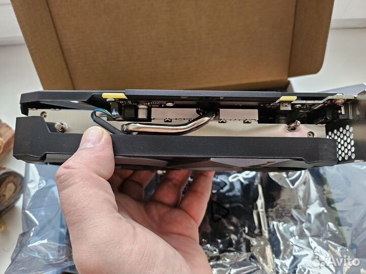 Msi GeForce RTX 3050 ventus 2X XS OC 8gb