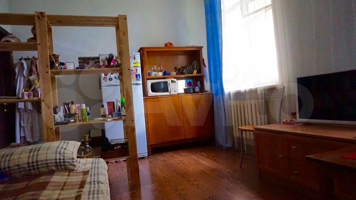 Комната 20 м² в 4-к., 3/4 эт.