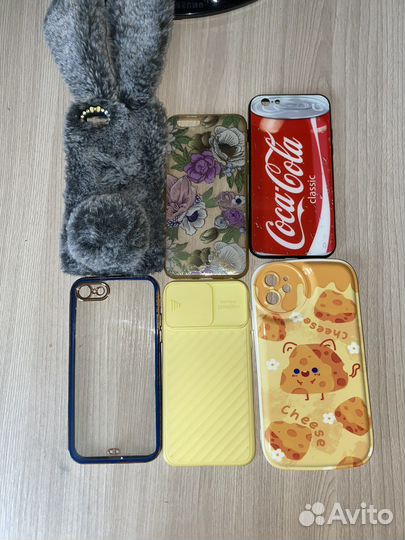 Чехол на iPhone 6,8,11