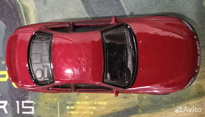 Hot Wheels Premium Toyota Soarer