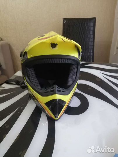 Велошлем детский