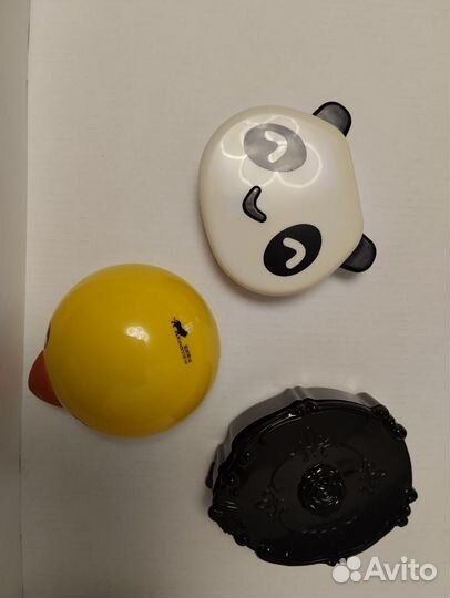 Контейнер для линз