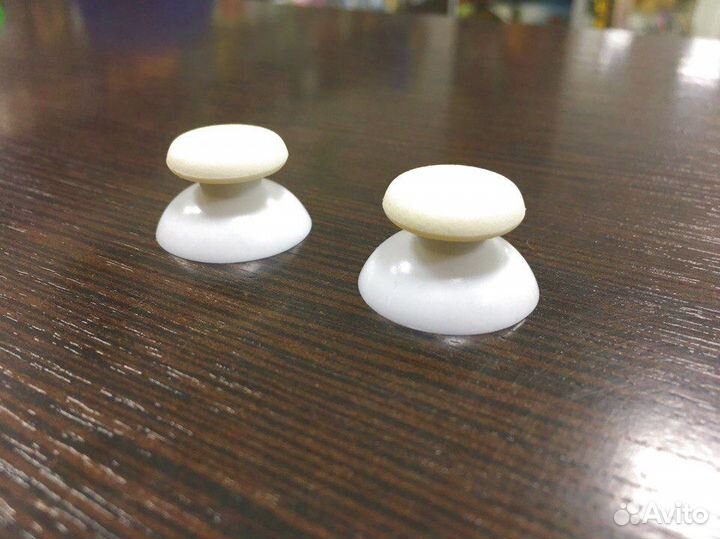 Стики для Dualshock 4 (Белые)