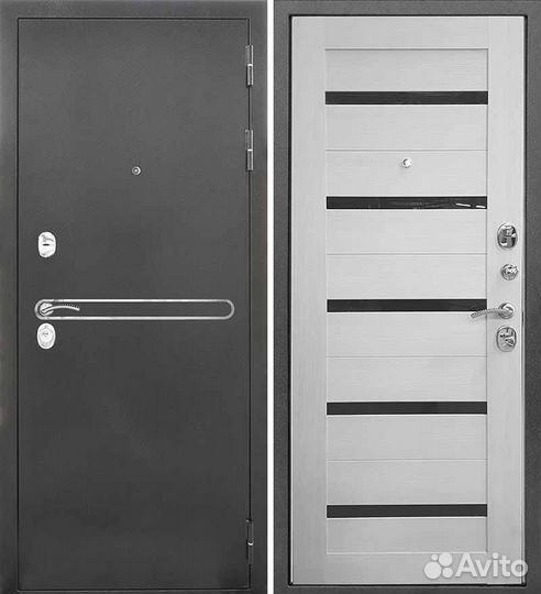 Дверь входная