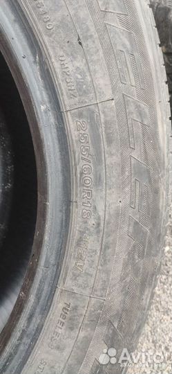 Bridgestone Dueler H/P 255/60 R18