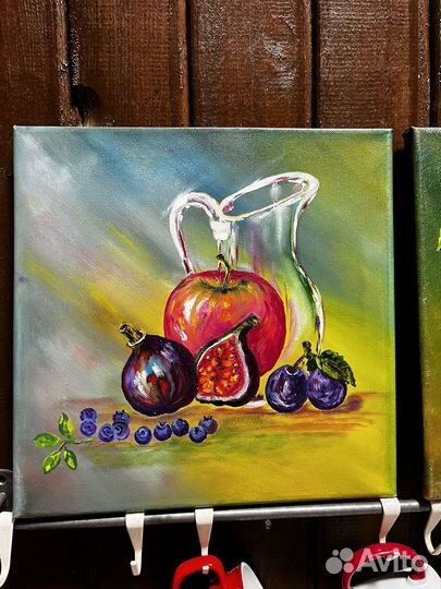 Картина на кухню