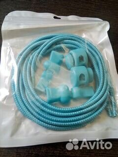 Шнурки для обуви без завязывания.Умные шнурки