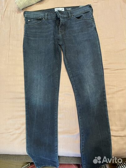 Джинсы armani новые