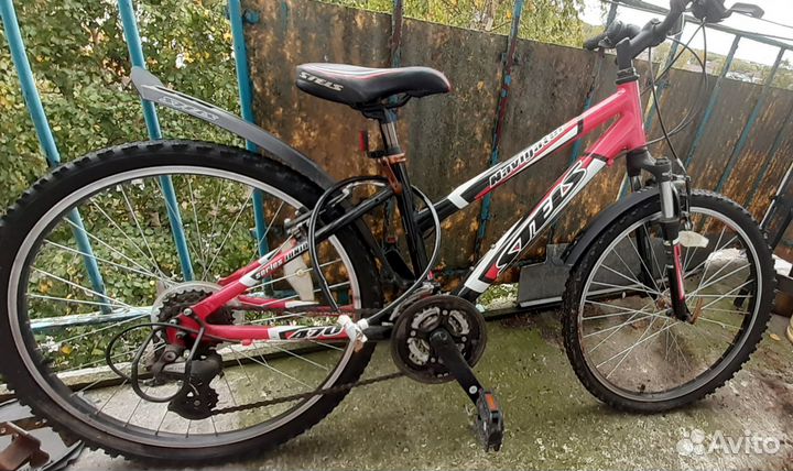 Велосипед подростковый Stels Navigator 470