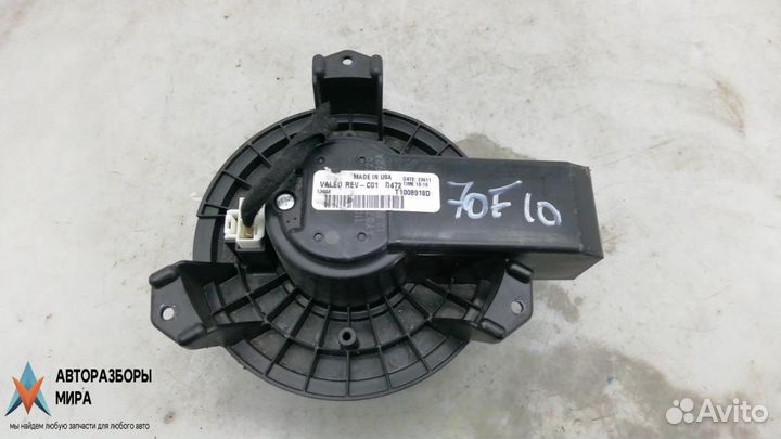 Моторчик печки Ford Explorer 5 2014