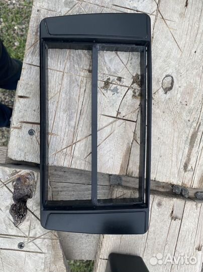 Рамка для магнитолы Octavia a5