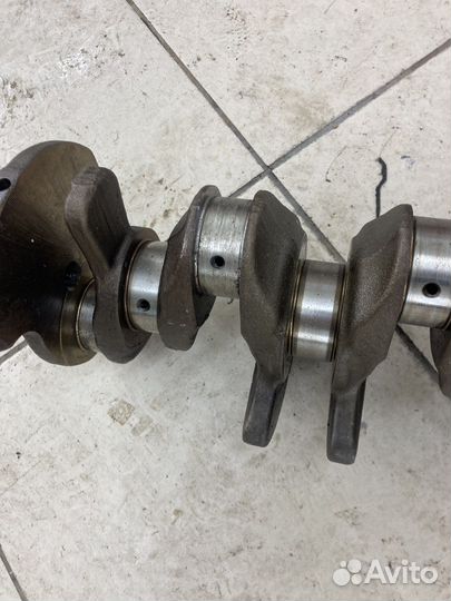 Коленвал 1,8 tsi