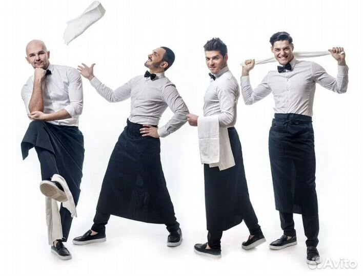 Официант (зеленоград)